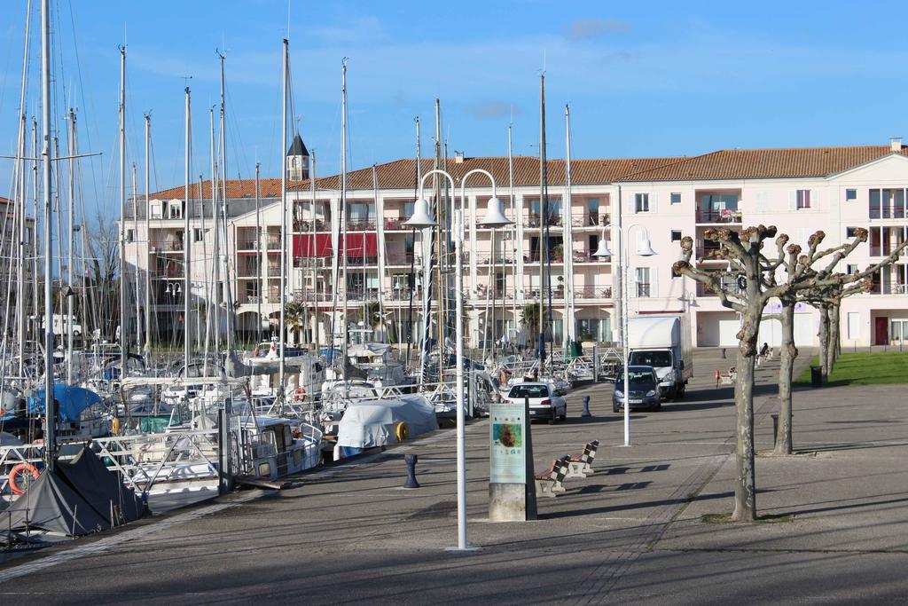 Hotel Argol Rochefort  Exterior foto